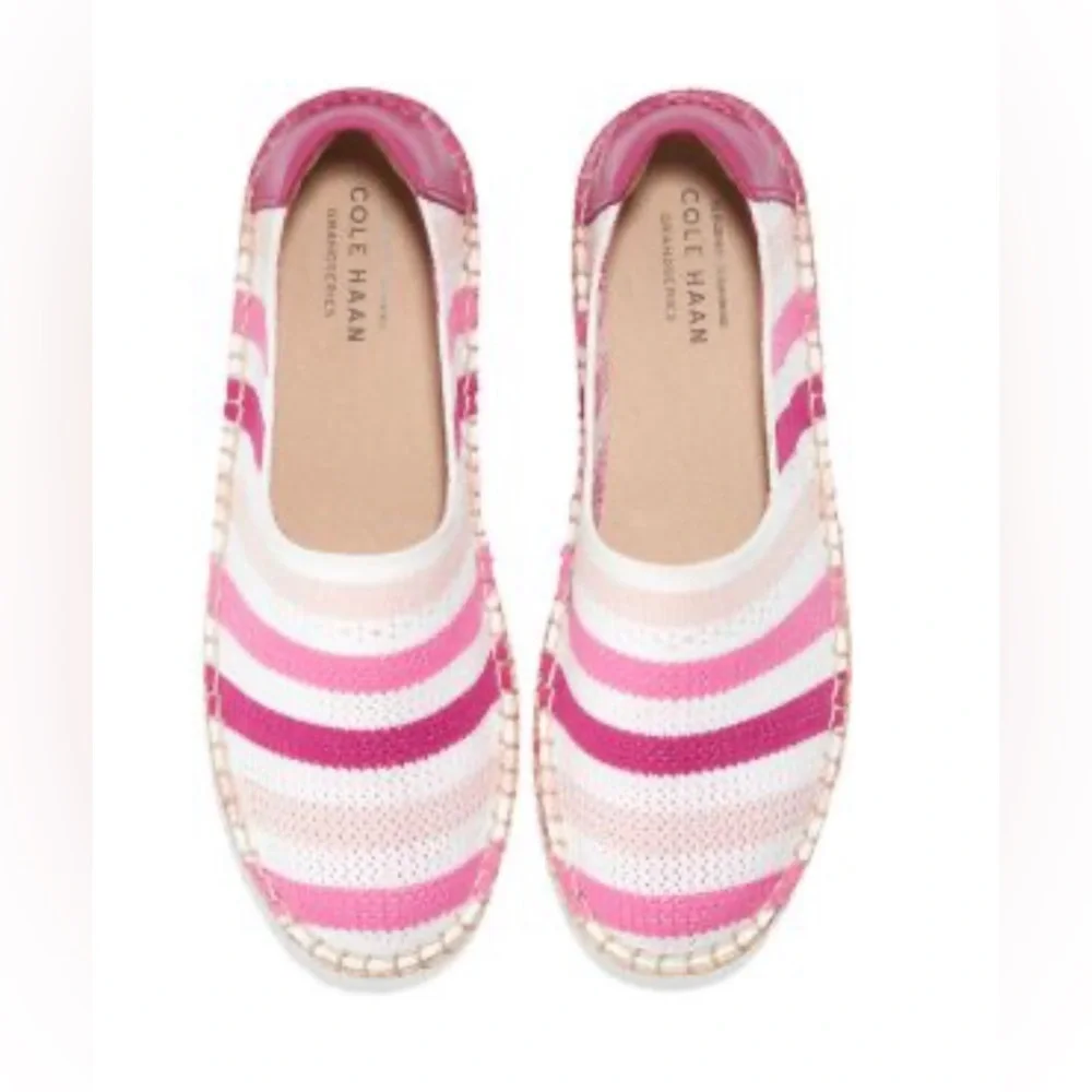 Cole Haan Women's Cloudfeel Stitchlite Espadrilles.